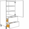 Hochschrank Nobilia KÜ73932
