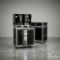 kitcase pro-art Kofferk&uuml;che mit Pantryauflage und Sp&uuml;le - die mobile K&uuml;che im Flightcase auf Rollen [14/24]