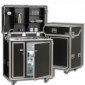 kitcase pro-art Kofferküche - die mobile Küche im Flightcase auf Rollen [1/10]