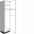 Hochschrank Küche KÜ68842