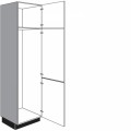 Hochschrank Küche KÜ69842