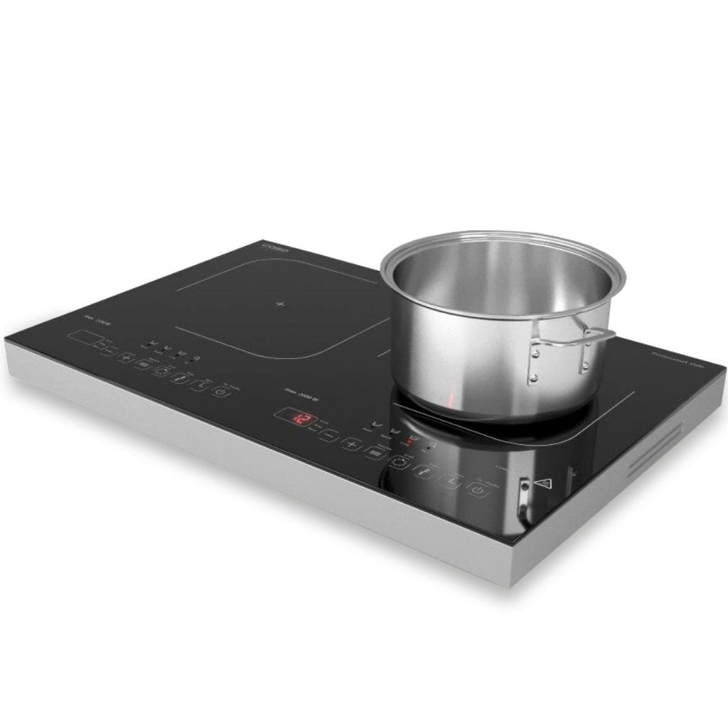 Induktionskochfeld Induktionskochplatte Tragbar Autark