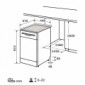 Stand-Geschirrspüler 45 cm freistehend [4/5]