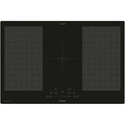 Flächen-Induktions-Kochfeld 78cm mit Slider