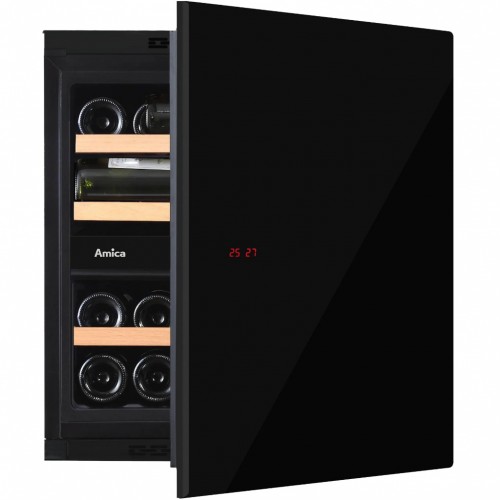 Einbau-Weinklimaschrank f&uuml;r 26 Flaschen Design Moir