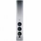 Steckdosenelement 3-fach mit 1 USB A+C Port [1/3]