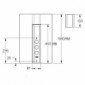 Steckdosenelement 3-fach mit 1 USB A+C Port [3/3]