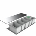 Einbau-Mülleimer KÜ58752
