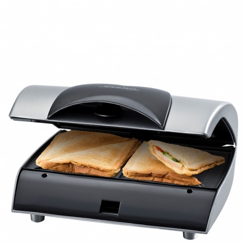 2-Fach-Sandwich-Maker für American Toast in XXL