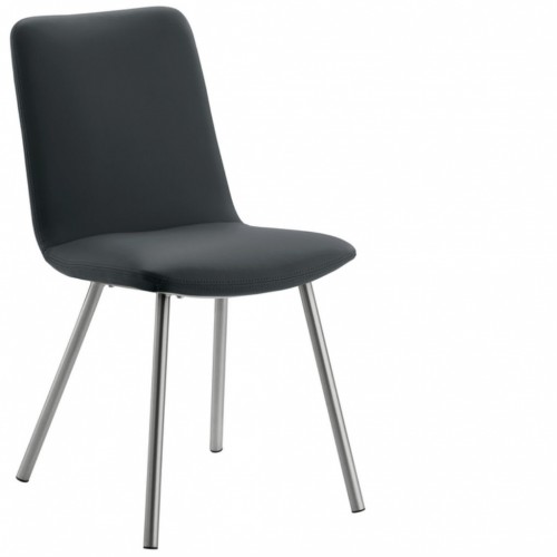 Stuhl mit Gepolsterter Sitzfläche Buccia 1K