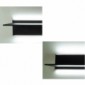 PAVO LED Wandboard schwarz [3/4]