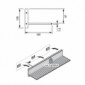 PAVO LED Wandboard schwarz [4/4]