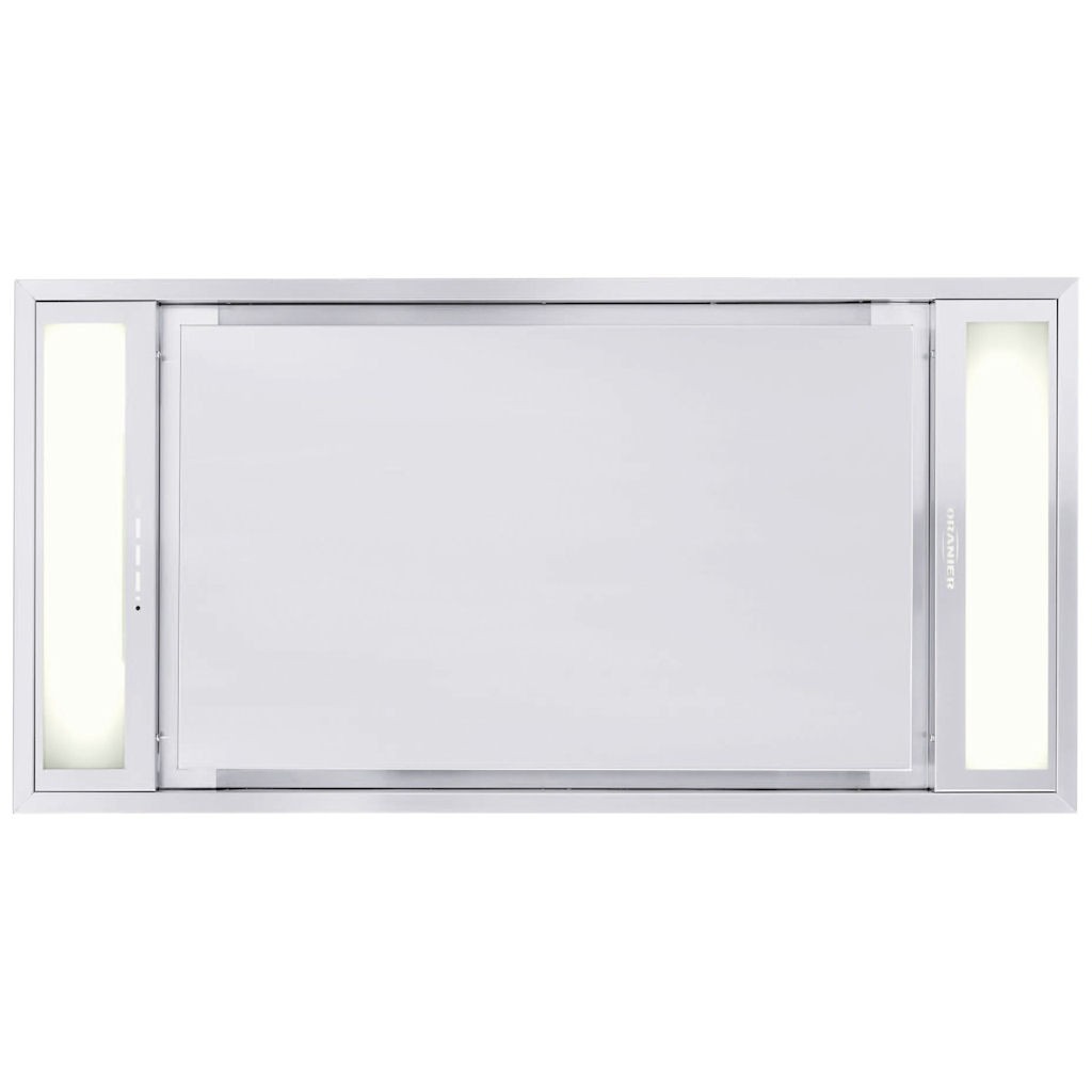 Deckendunstabzug Deckenlüfter erweiterbar