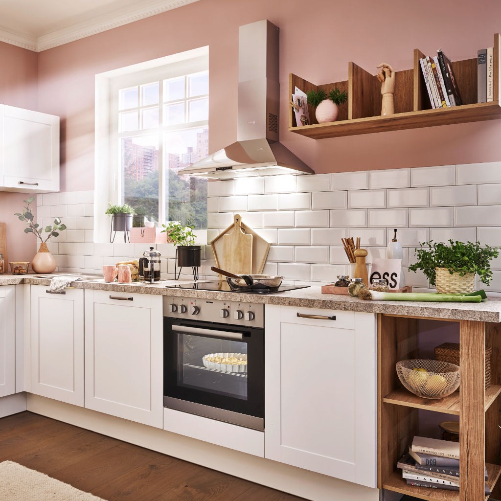 Unterschrank für Einbauherde