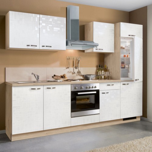 Standard-Küchenblock 270 cm