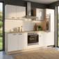 Einbauk&uuml;che Standard-K&uuml;chenblock 270 cm mit Sp&uuml;le und Elektroger&auml;ten [5/14]
