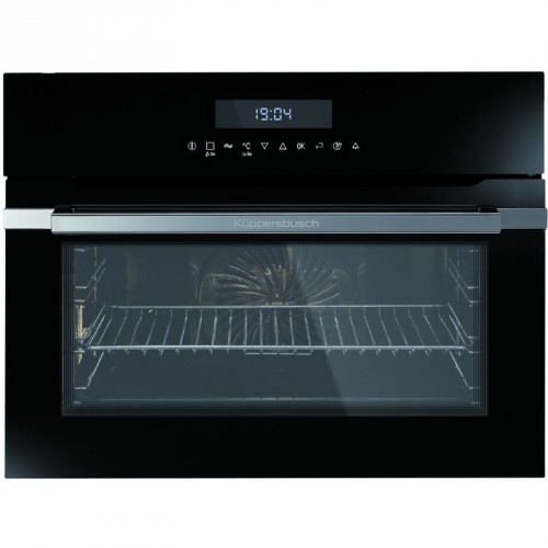 Compact Backofen mit Mikrowelle Küppersbusch mit 8 Backfunktionen