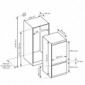 Einbau-Kühl-Gefrierkombination 178 cm [5/6]