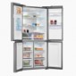 Multidoor Kühl-/Gefrierkombination Inoxlook [2/9]