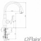 Paini articoli speciali Einhebelmischer [2/2]