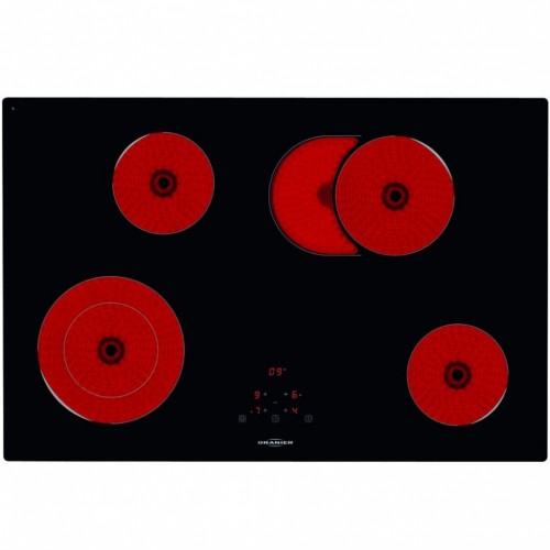 Autarkes Kochfeld 78 cm
