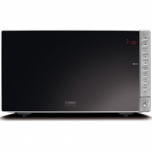 Design Mikrowelle mit 800 Watt Mikrowellenleistung