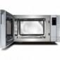 Design Mikrowelle mit 800 Watt Mikrowellenleistung [2/3]