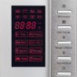 Design Mikrowelle mit 800 Watt Mikrowellenleistung [3/3]
