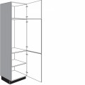 Hochschrank Küche KÜ70282
