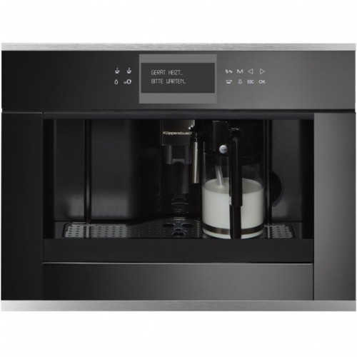 Compact Kaffeevollautomat 46 cm hoch