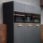 Compact Kaffeevollautomat 46 cm hoch [9/17]