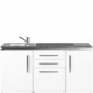 Büroküche 170 cm breit Designline [13/25]