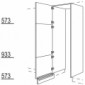 Hochschrank Durchgangstür [2/11]