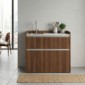 modulLINE ML 110 OKA Minik&uuml;che aus Holz [6/21]