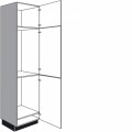 Hochschrank Küche KÜ68792