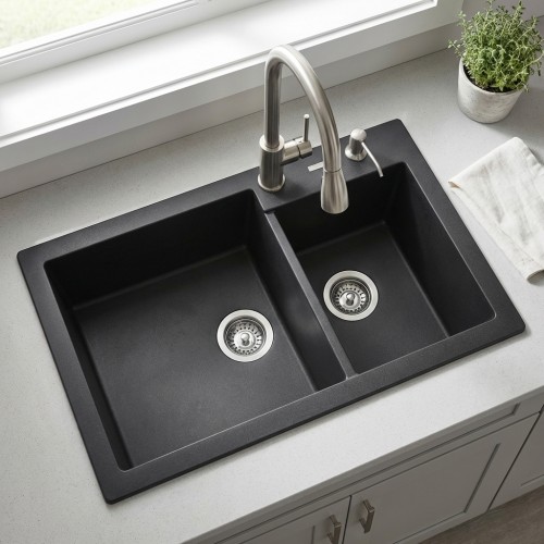 Kunstgranitsp&uuml;le mit Restebecken Amsterdam 25