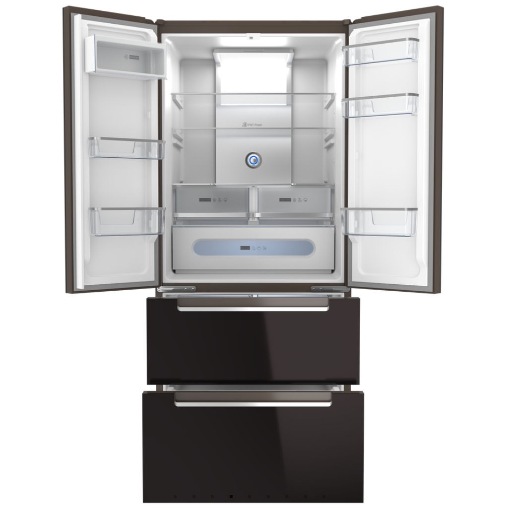 SidebySide French Door Gourmet Kühlschrank