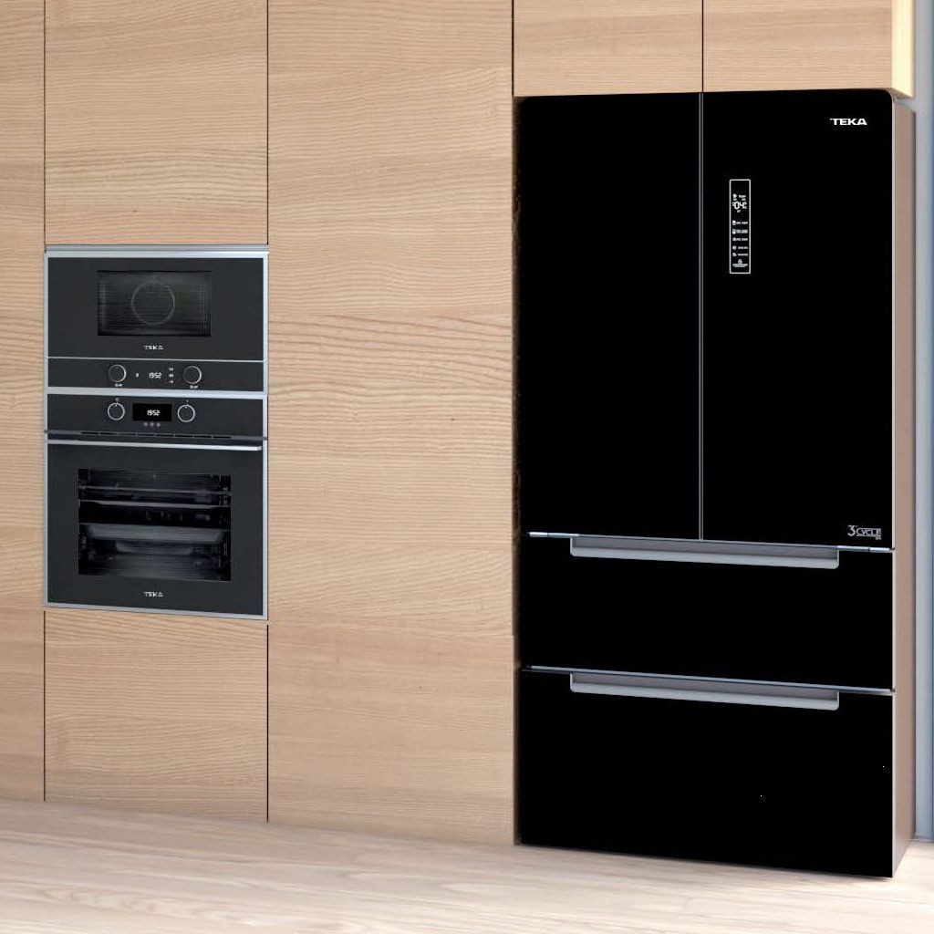 SidebySide French Door Gourmet Kühlschrank