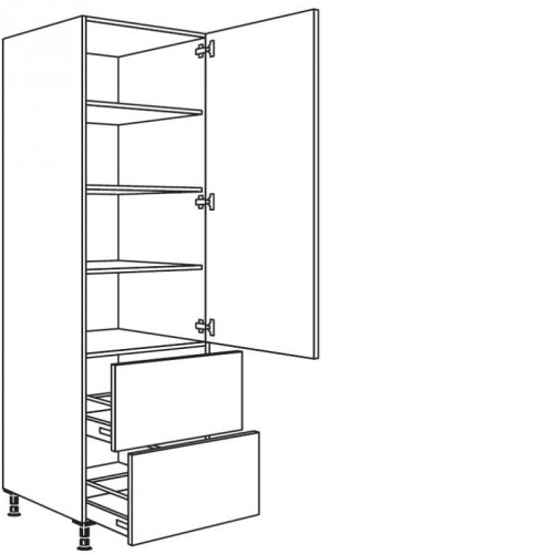 Geschirr-/Vorratsschrank