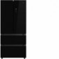 Side-by-Side French Door Gourmet Kühlschrank Night River Black [2/8]