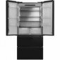 Side-by-Side French Door Gourmet Kühlschrank Night River Black [3/8]