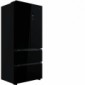 Side-by-Side French Door Gourmet Kühlschrank Night River Black [5/8]