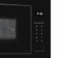 Einbau-Mikrowelle in schwarz mit Grill [4/8]