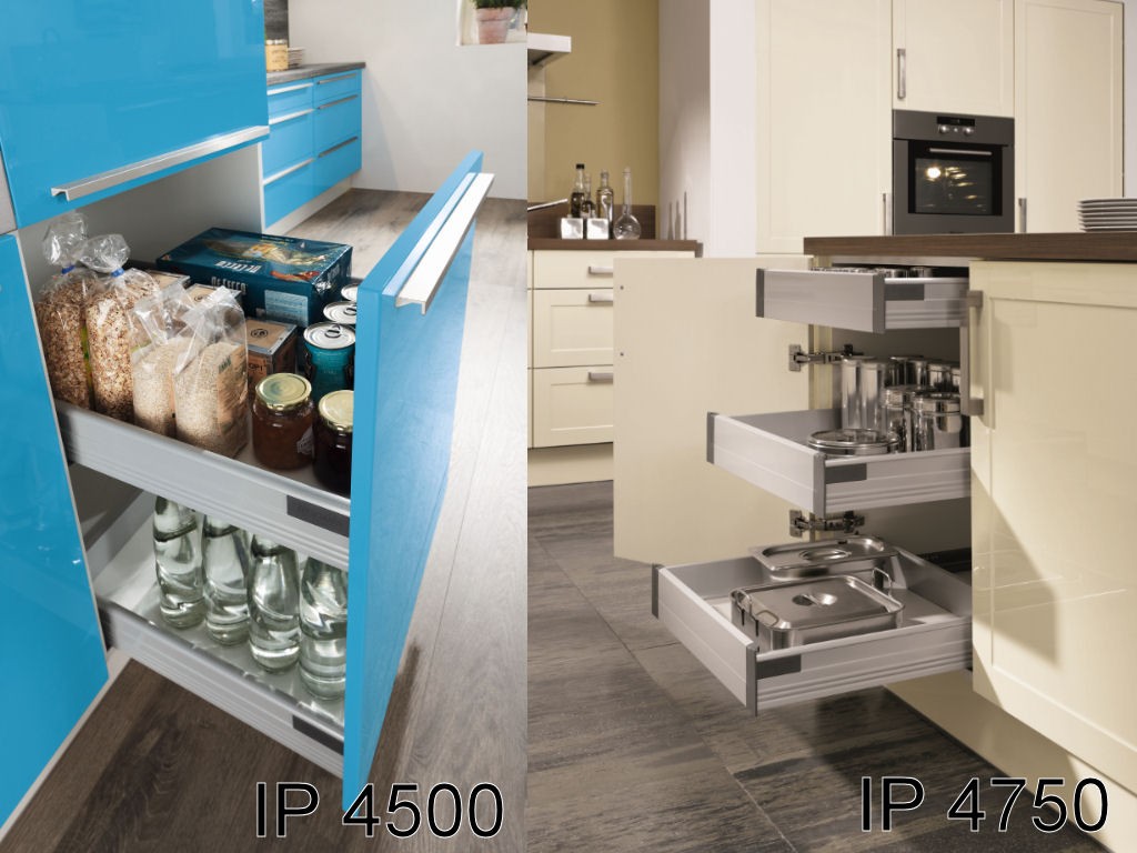 Eckschrank für Spüle