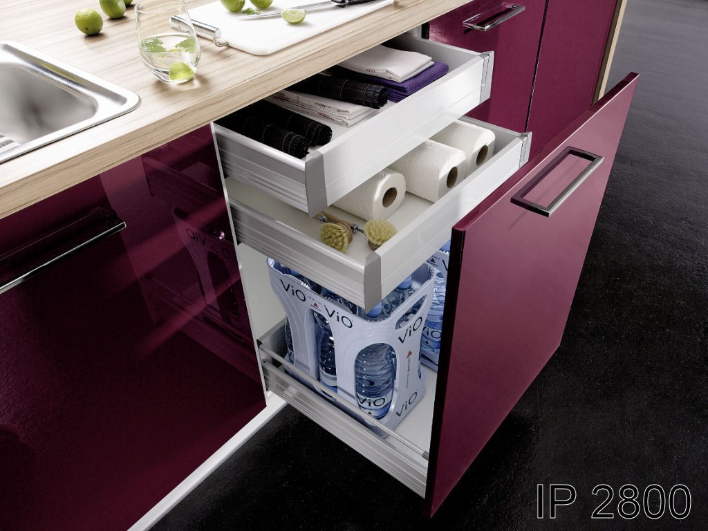 Eckschrank für Spüle