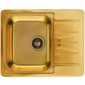 Küchenspüle Edelstahl Gold Monarch Line 60 [3/4]