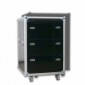 kitcase pro-art Kofferküche Beistellschrank klein in Breite 74 cm mit Schubladen [3/5]