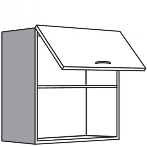 Hängeschrank Hauswirtschaftsraum 300 / 450 / 500 / 600 mm Breite wählbar