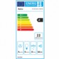 Kopffreie Wandhaube 60 oder 80 cm Glas schwarz mit RGB Beleuchtung / Vielfarbspektrum [5/5]