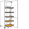 Hochschrank Nobilia KÜ74003 Hochschrank Nobilia KÜ74003